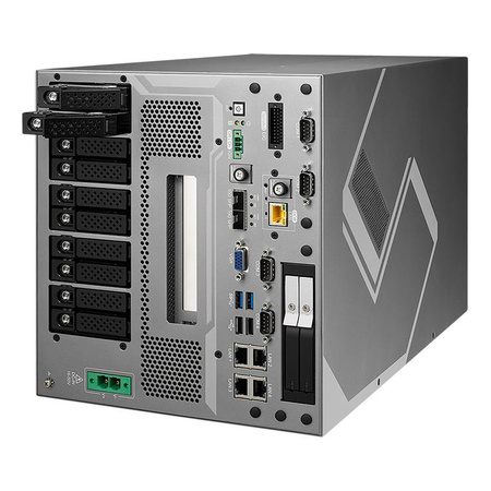 ICS-1110S - Przemysłowy serwer brzegowy z Intel Xeon D