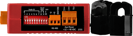 PM-3112 series - Przemysłowy miernik mocy 1-fazowy