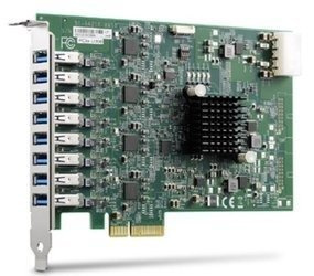 PCIe-U308 - USB3 Vision Frame Grabber