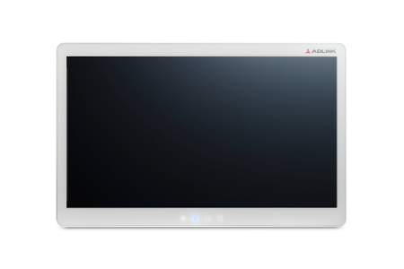 MLC-M300 - Bezwentylatorowy medyczny komputer panelowy 23.8"