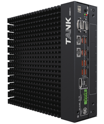 TANK-XM811-i5AC - Bezwentylatorowy BOX PC