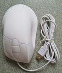 Przemysłowa mysz optyczna GSM501-W