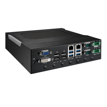 VCM-1000F - Przemysłowy BOX PC