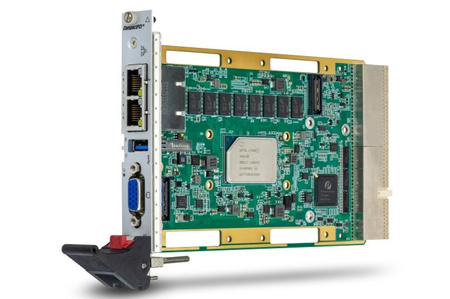 cPCI-3640/6413E/M32G/S40 - Karta procesorowa CompactPCI 3U