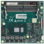 cExpress-KL-i3-7100U - Moduł COM type 6