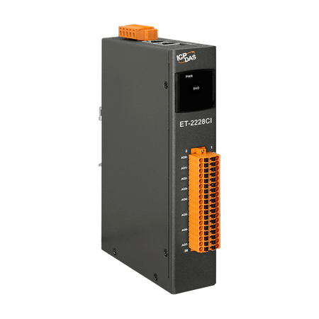 ET-2228CI - Moduł Ethernet I/O