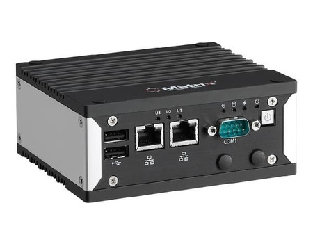 Bezwentylatorowy komputer przemysłowy MXE-110i-M5ME4G-M31 (End of Life)