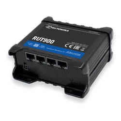 RUT900 - Przemysłowy router komórkowy Dual SIM 3G z WiFi