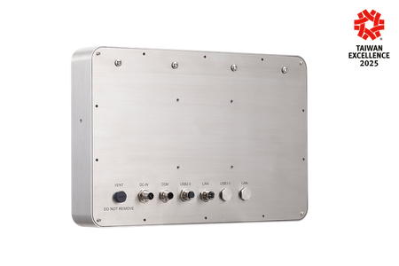 Titan2-15WP-TGL-i5 - Przemysłowy komputer panelowy IP69K 15.6"