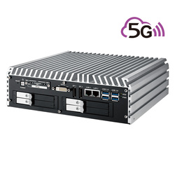 IVH-9000-2R440Q - Bezwentylatorowy komputer kolejowy EN 50155