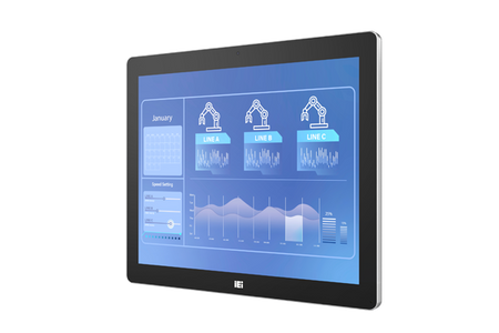 DM2-170 - Przemysłowy monitor 17"