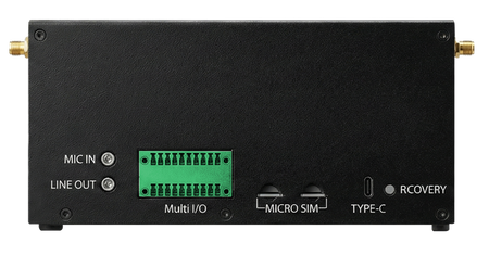 DLAP-701-T4000 - Przemysłowy BOX PC