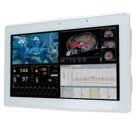 Medyczny komputer panelowy BIS-W19C-ULT4-i5/PC/4G