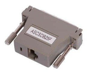 ASCSDB25F
