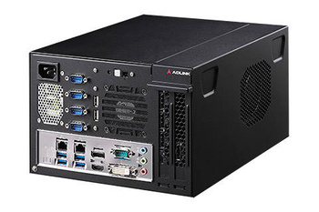 DLAP-4001/M8G/1TB/500W - Rozszerzalny komputer przemysłowy PEG