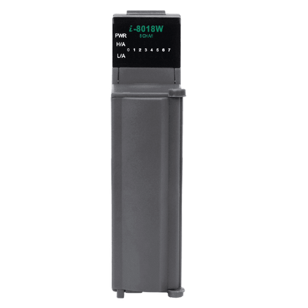 I-8018W-G/S1 - Przemysłowy moduł wejść termopar