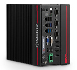 MVP-5101-MXM/M16G/RTX3000 - Bezwentylatorowy komputer przemysłowy