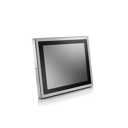 WTP-9G66-15-PC/i5/8/128 - Komputer panelowy ze stali nierdzewnej IP69K