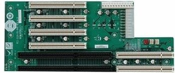 Magistrala pasywna PICMG 1.0 – PCI-5S2-RS