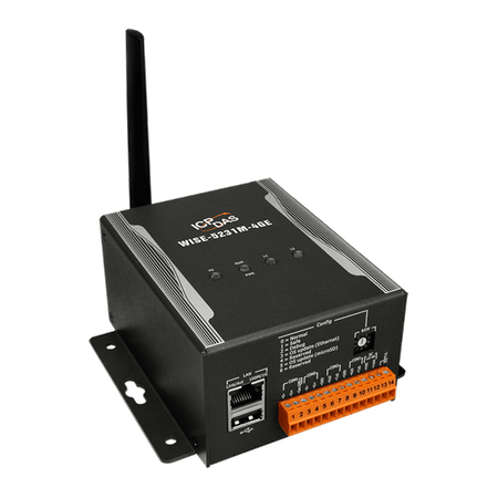 WISE-5231M-4GE
