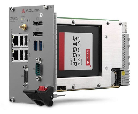 PXIe-3937/M4G/HDD/Win10 - Karta procesorowa PXI Express