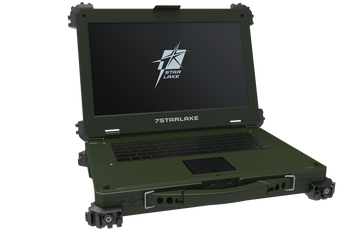 X7-Max - Wojskowy laptop 15.6″ IP65