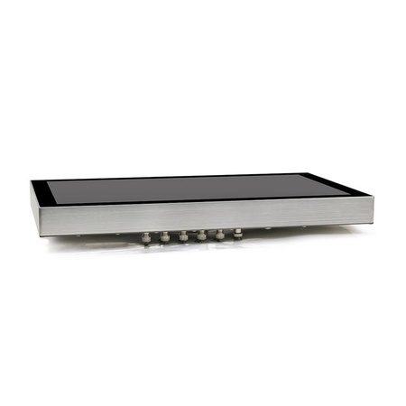 WPC-C215WDC - Bezwentyaltorowy przemysłowy panel PC 21.5" IP69K