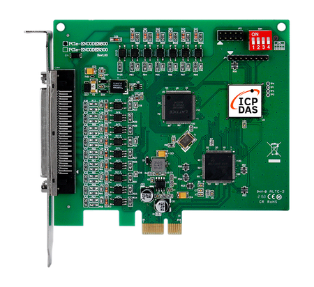 PCIe-ENCODER300 - Available soon