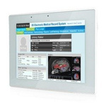 Medyczny komputer panelowy POC-17C-ULT3-i5/PC/4G