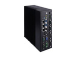 E510-5000 - Bezwentylatorowy komputer przemysłowy