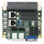 VPX-R3010 - Tylny moduł przejściowy do kart VPX3010