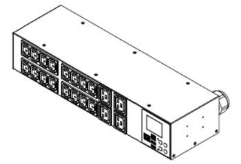 PX3-1469R - Inteligentna listwa zasilająca