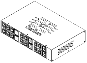 PX2-5844R - Inteligentna listwa zasilająca (End of Life)