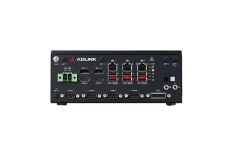 MVP-5200 - Przemysłowy bezwentylatorowy BOX PC