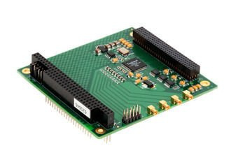 QuadGrabber - karta akwizycji obrazu (frame grabber) - 4 kanały analogowe, 4 x mono audio, PC/104-Plus, AMP