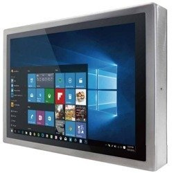 Komputer panelowy ze stali nierdzewnej W24IB3S-SPA2