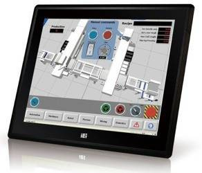 Bezwentylatorowy komputer panelowy PPC-F15B-BTi-J1/2G/PC