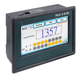 PCC-1416 - Przemysłowy HMI 4.3"