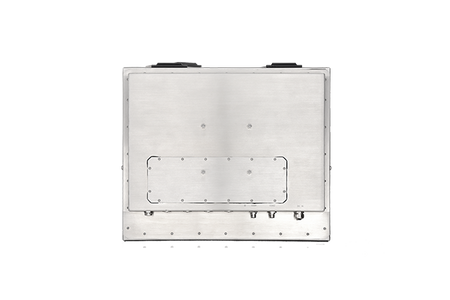 WTPE-9E66-19W - Bezwentylatorowy komputer panelowy ATEX 19"