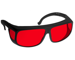 Laserowe okulary ochronne 480-532nm
