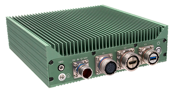 NV200 - Komputer wojskowy NVIDIA® Jetson Orin NX IP65 MIL-STD