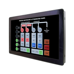 ARC-15W33-335-B - Przemysłowy komputer panelowy / HMI 15.6"