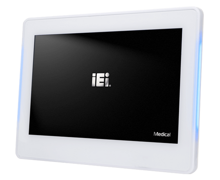 IASO-W10B-N6210 - Medyczny komputer panelowy 10.1"