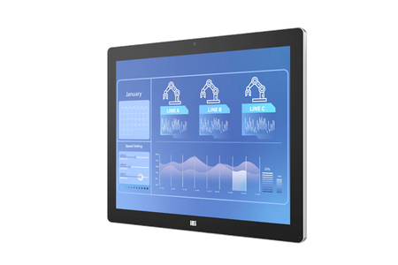 DM2-190 - Przemysłowy monitor 19"