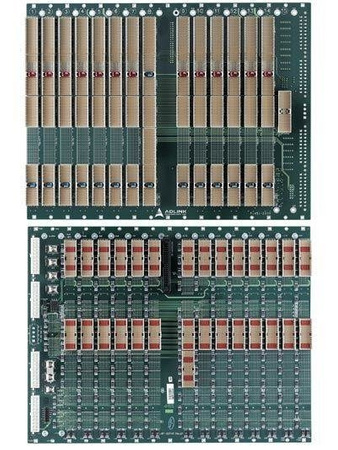 cBP-6014R – Magistrala pasywna CompactPCI