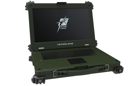 X7-Pro - Wojskowy laptop 15.6″ IP65