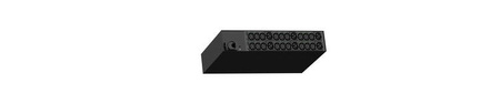 PX4-4498R-E8 - Inteligentna listwa zasilająca PDU 2U, 24 gniazda