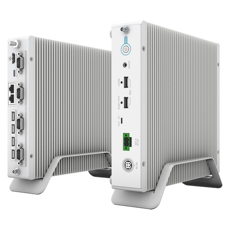 HTB-300-MTL-H - Medyczny komputer BOX PC ze złączem MXM