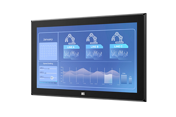 PPC2-CW185-ADLP - Przemysłowy komputer panelowy / HMI 18.5"