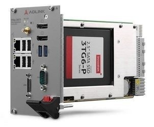 PXIe-3977/M8G/SSD - Karta procesorowa PXI Express
